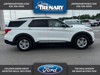 Used 2023 Ford Explorer XLT w/ Equipment Group 202A AWD/4WD video 1