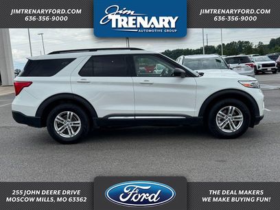 Used 2023 Ford Explorer XLT w/ Equipment Group 202A