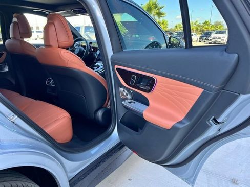 New 2026 Mercedes-Benz GLC 300 4MATIC image 19