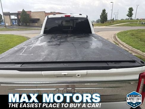 Used 2025 Ford F350 King Ranch w/ Chrome Package AWD/4WD image 7