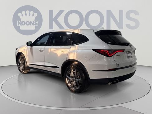 Used 2024 Acura MDX A-Spec AWD/4WD image 8