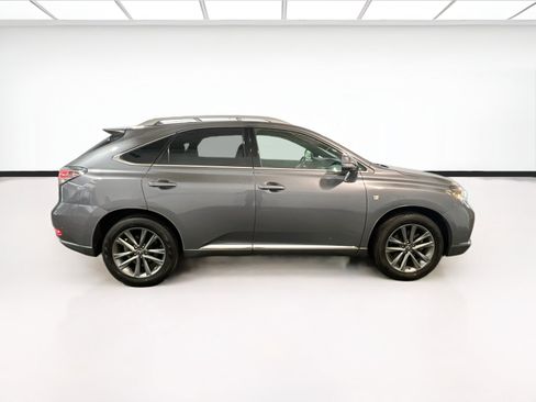 Used 2015 Lexus RX 350 F Sport w/ Navigation Package AWD/4WD image 25