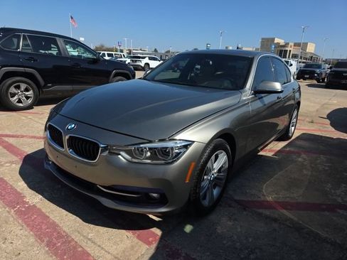 Used 2018 BMW 330i xDrive Sedan w/ Premium Package AWD/4WD image 1