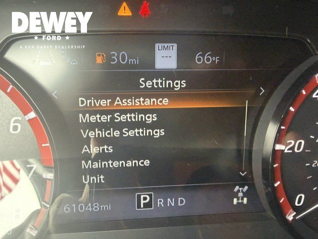 Used 2023 Nissan Frontier PRO-4X w/ Pro Convenience Package AWD/4WD image 19