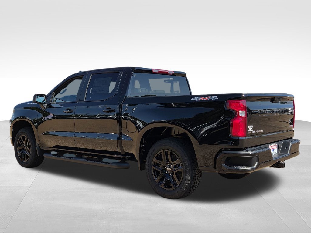 New 2026 Chevrolet Silverado 1500 RST w/ RST Select Package AWD/4WD image 7