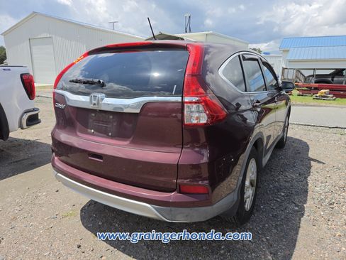 Used 2015 Honda CR-V EX image 7