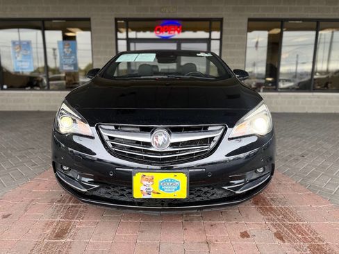Used 2019 Buick Cascada Sport Touring FWD image 19