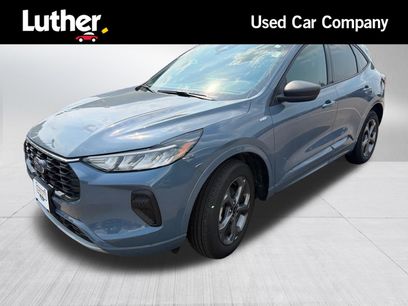 Used 2024 Ford Escape ST-Line w/ Tech Pack #1