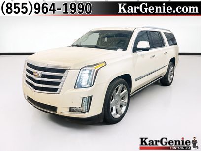 Used 2015 Cadillac Escalade ESV Premium
