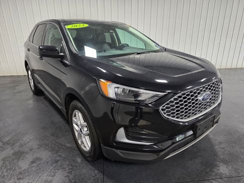 Used 2023 Ford Edge SEL AWD/4WD image 2