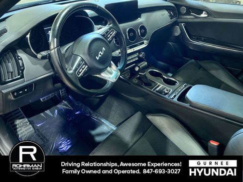 Used 2023 Kia Stinger GT-Line w/ Sun & Sound Package image 5
