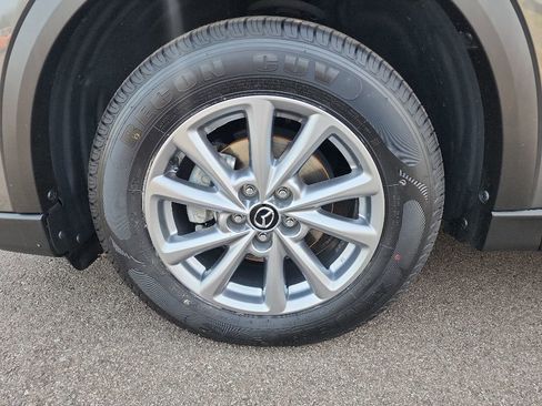 Certified 2023 MAZDA CX-5 AWD 2.5 S image 9