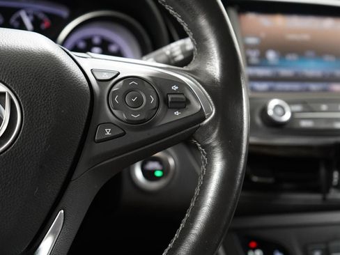 Used 2019 Buick Envision Essence AWD/4WD image 19
