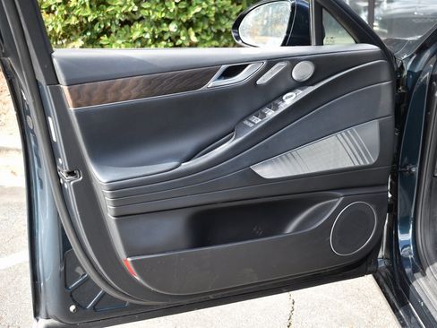 Used 2022 Genesis G80 2.5T w/ Prestige Package image 24