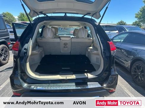 Used 2017 Nissan Rogue S AWD/4WD image 10