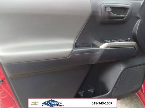 Used 2023 Toyota Tacoma SR5 w/ SX Package AWD/4WD image 11