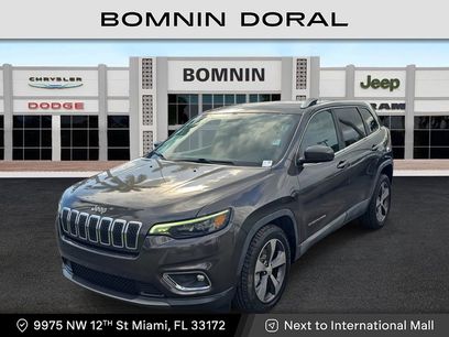 Used 2019 Jeep Cherokee Limited