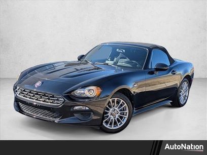 Used 2018 FIAT 124 Spider Classica w/ Technology Group