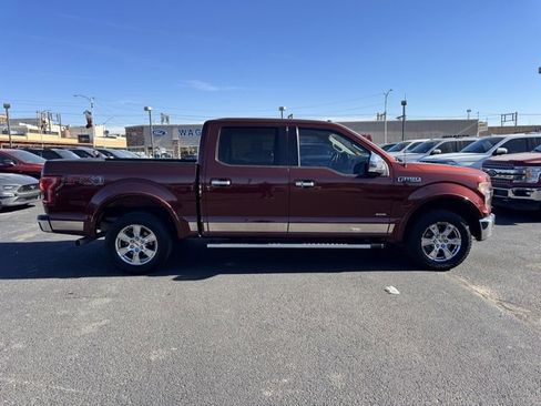 Used 2016 Ford F150 Lariat image 2