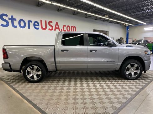 Used 2025 RAM 1500 Tradesman AWD/4WD image 11