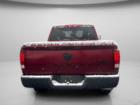 Used 2021 RAM 1500 Classic Warlock w/ Warlock Decor Package image 5