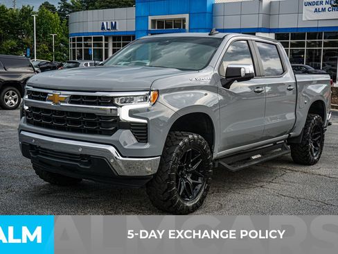 Used 2024 Chevrolet Silverado 1500 LT w/ All Star Edition Plus RWD image 5