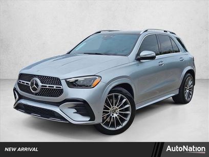 Used 2025 Mercedes-Benz GLE 450e 4MATIC
