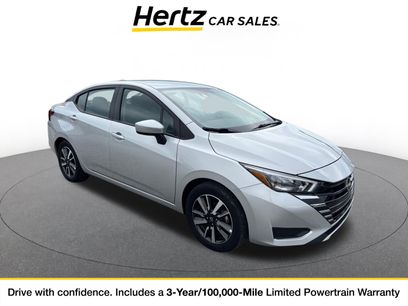 Used 2025 Nissan Versa SV