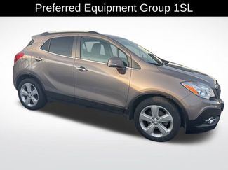 Used 2015 Buick Encore Leather video 2