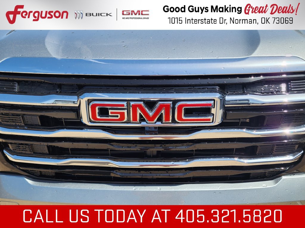 New 2027 GMC Terrain Elevation w/ Elevation Premium Package FWD image 10