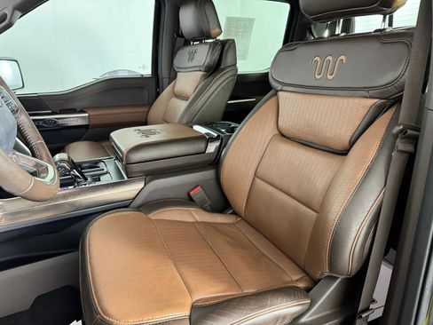Used 2024 Ford F150 King Ranch w/ FX4 Off-Road Package AWD/4WD image 34