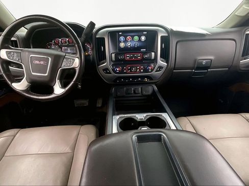Used 2015 GMC Sierra 1500 SLT w/ SLT Crew Cab Value Package image 9
