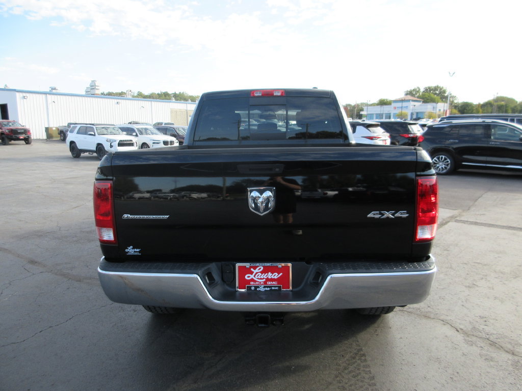 Used 2012 RAM 1500 Outdoorsman AWD/4WD image 7