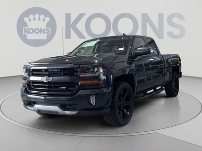 Used 2017 Chevrolet Silverado 1500 LT w/ All Star Edition
