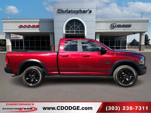Used 2022 RAM 1500 Classic Warlock w/ Technology Package I image 2