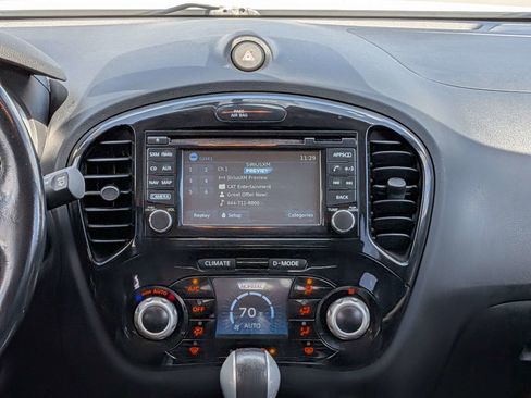 Used 2016 Nissan Juke SL AWD/4WD image 18