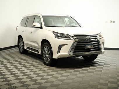Used 2016 Lexus LX 570 4WD