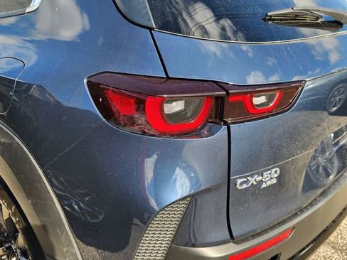 Used 2025 MAZDA CX-50 AWD 2.5 Hybrid w/ Premium Pkg image 7