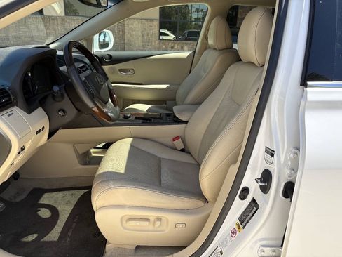 Used 2014 Lexus RX 350 FWD w/ Premium Package image 9