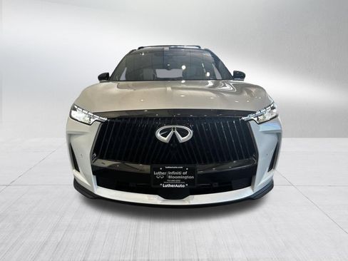 New 2026 INFINITI QX60 Autograph AWD/4WD image 4