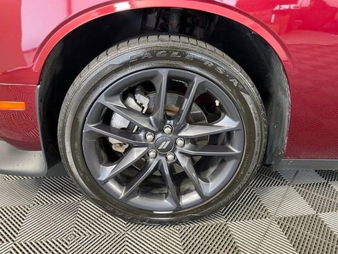 Used 2023 Dodge Challenger GT w/ Blacktop Package AWD/4WD image 9