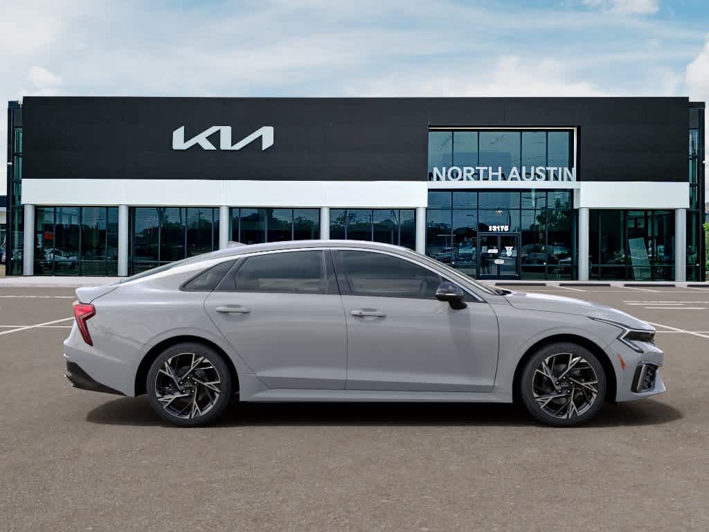 New 2026 Kia K5 GT-Line FWD image 7