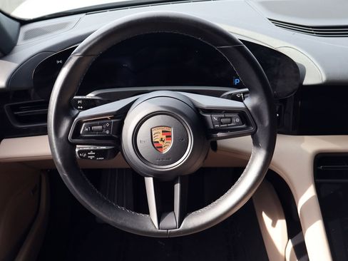 Certified 2022 Porsche Taycan image 15