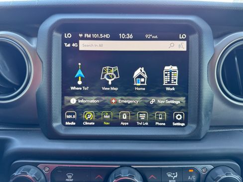 Used 2021 Jeep Wrangler Unlimited Sport AWD/4WD image 21