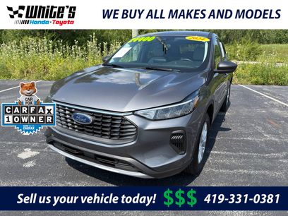 Used 2024 Ford Escape Active