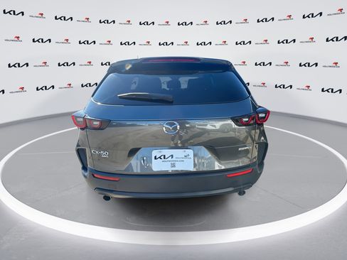 Used 2023 MAZDA CX-50 2.5 S w/ Cargo Package image 7