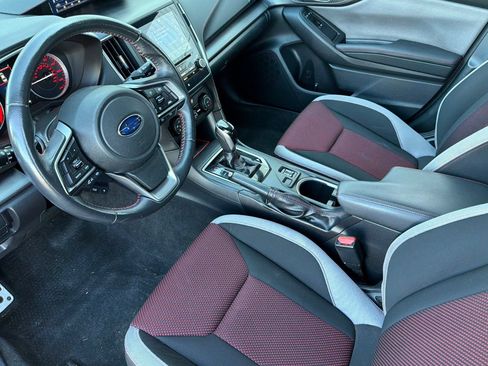 Used 2021 Subaru Impreza 2.0i Sport w/ Popular Package #3 AWD/4WD image 9