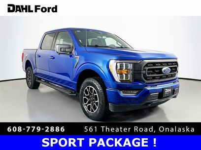 Used 2023 Ford F150 XLT