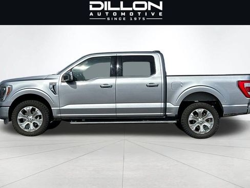 Used 2023 Ford F150 Platinum AWD/4WD image 7
