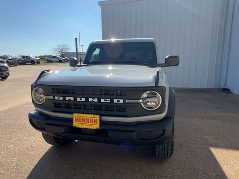 New 2026 Ford Bronco Big Bend AWD/4WD image 3